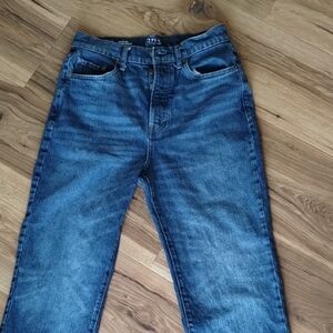 a.n.a Women's Highest Rise Vintage Straight Jeans